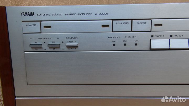 Yamaha A-2000а