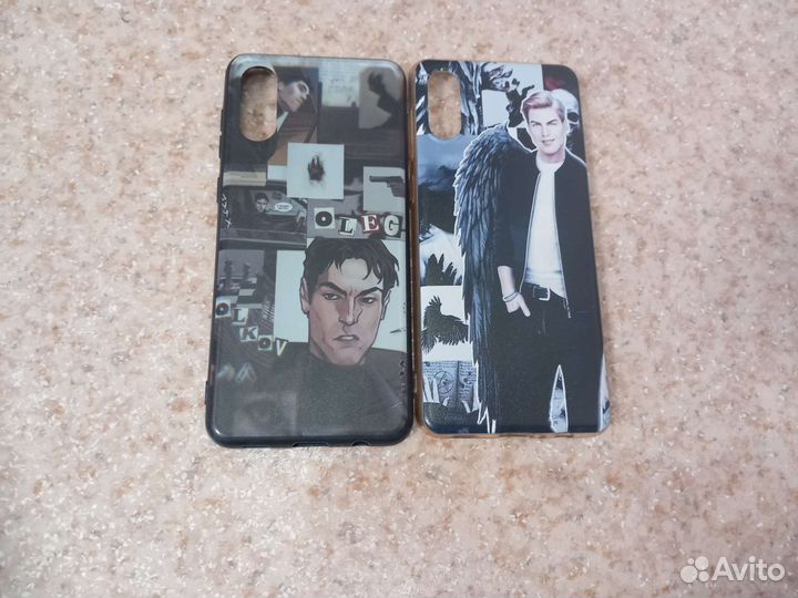 Чехлы на samsung А02