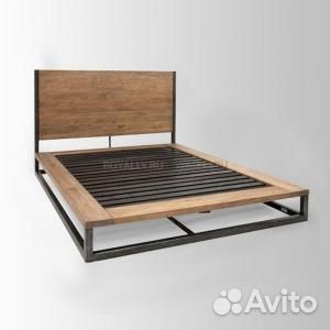 Изготовление мебели в стиле лофт на заказ