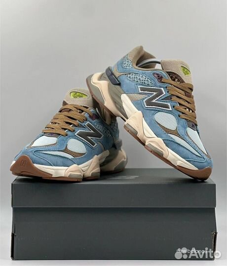 Кроссовки New Balance 9060 LUX Качество