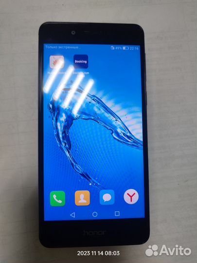 HONOR 6C, 3/32 ГБ