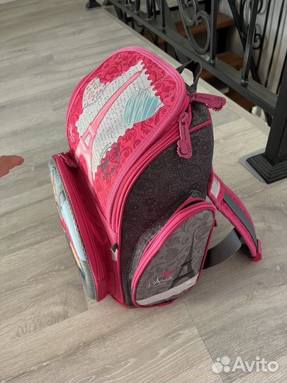 Рюкзак для девочки новый