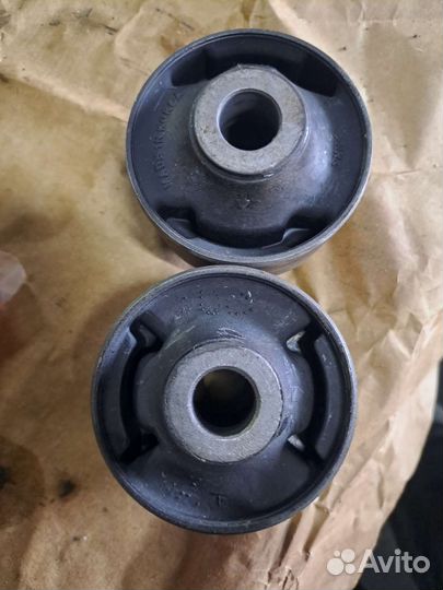 Пружины hyundai Tucson