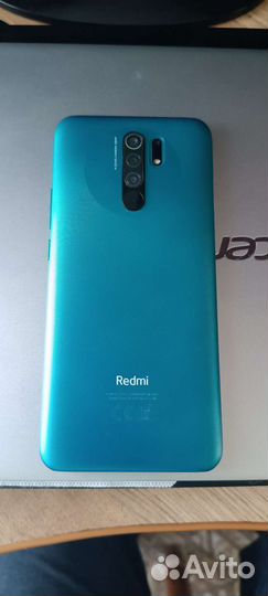 Телефон xiaomi redmi 9