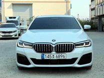 BMW 5 серия 2.0 AT, 2021, 45 897 км, с пробегом, цена 4 870 000 руб.
