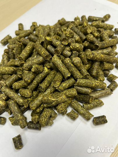 Втм Эспарцет Люцерн