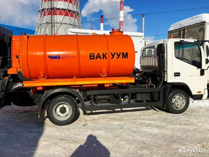 Камаз 43089, 2024