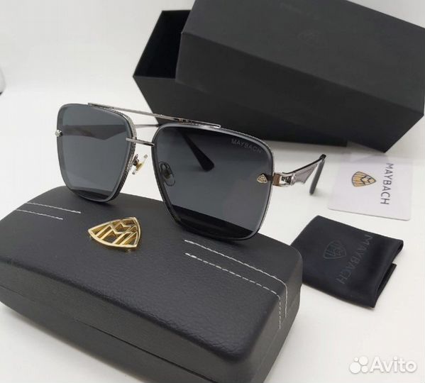 Солнцезащитные очки maybach