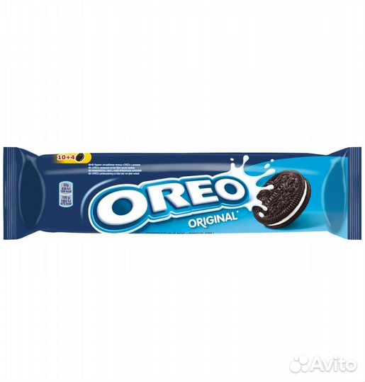 Опт - Печенье Oreo 154г