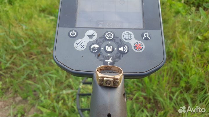 Услуги металлоискателя. Поиск потерянных вещей