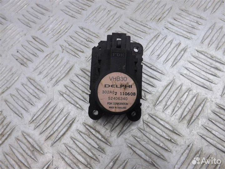 Моторчик заслонки печки Opel Astra H 1.6 Z16XER