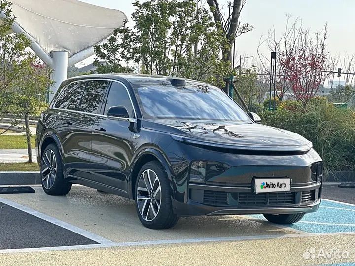 LiXiang L9 1.5 AT, 2023, 30 000 км