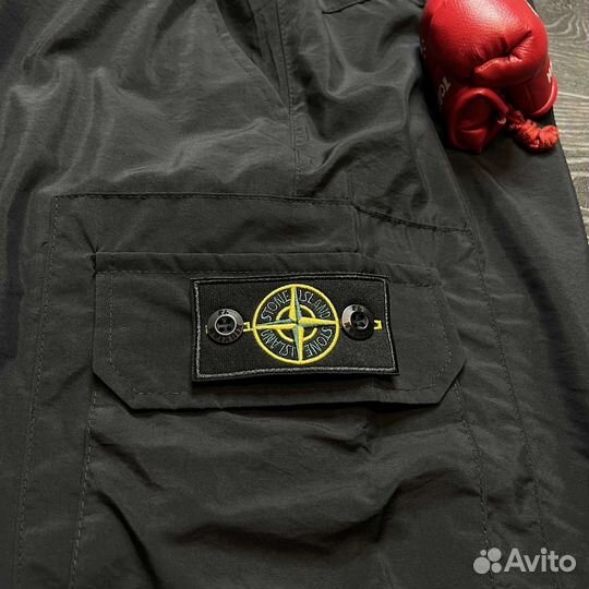 Штаны stone island