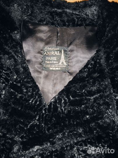 Пальто 3 шт, шуба, 46-48 размера