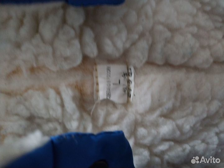 Зимний комбинезон