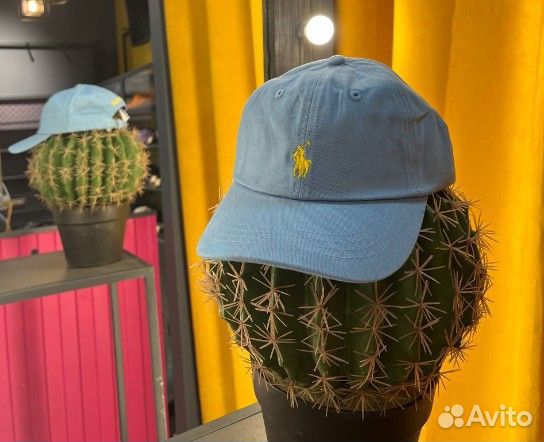 Кепка Arcteryx и Ralph Lauren