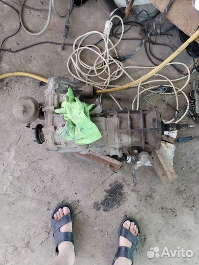 Toyota Lite Ace 2.0 МТ, 1994, битый, 100 000 км