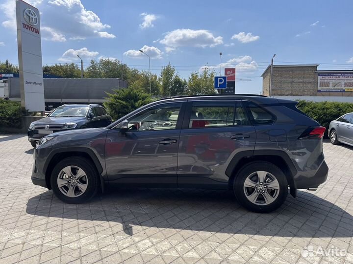 Toyota RAV4 2.0 CVT, 2022, 1 км