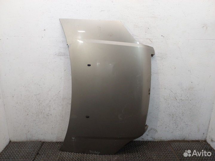 Капот Ford Fusion, 2004