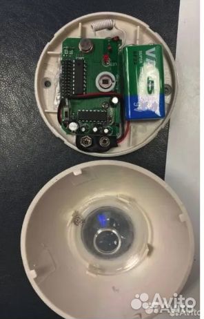 KL690 PIR 433MHz. Беспроводной объемный датчик