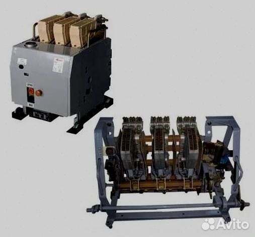 Выключатели авм складская программа