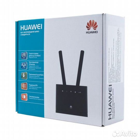 Wifi роутер 4g модем huawei B315s-22