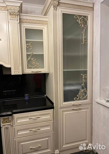 Кухня 2.4 м, цена за всю кухню