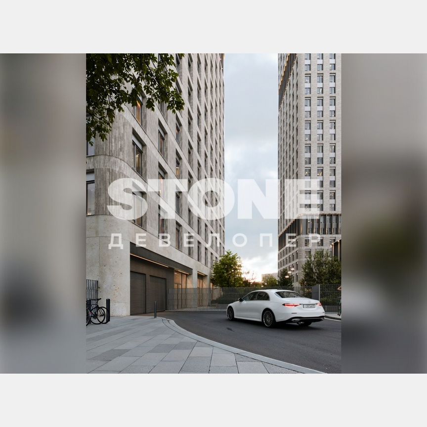 2-к. квартира, 62,4 м², 12/28 эт.