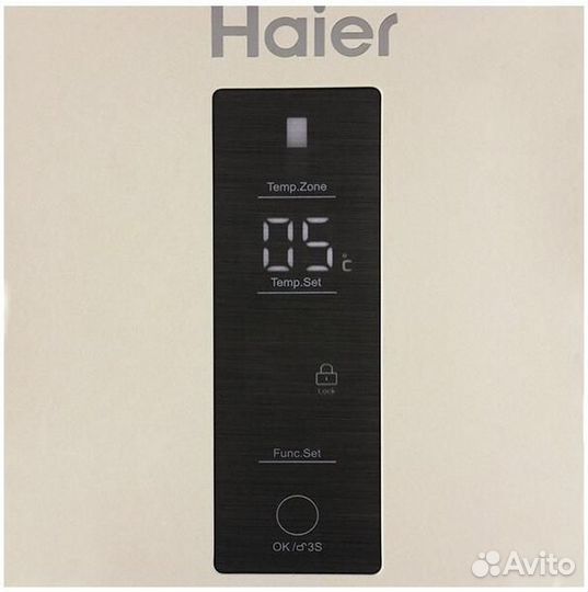 Холодильник Haier