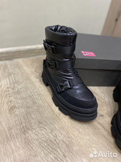 Ботинки дутики tendance 39 зима