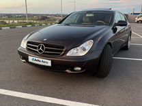 Mercedes-Benz CLS-класс 3.5 AT, 2008, 199 000 км, с пробегом, цена 1 900 000 руб.