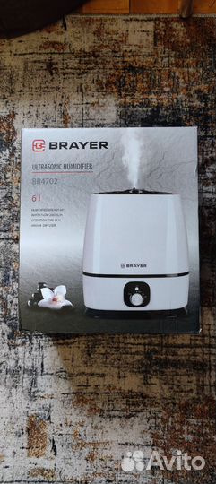 Увлажнитель Brayer