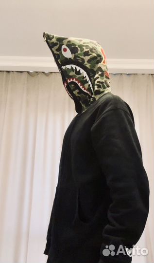 Кофта bape