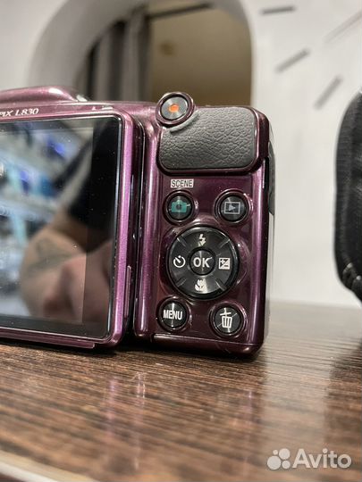 Фотоаппарат Nikon Coolpix l830
