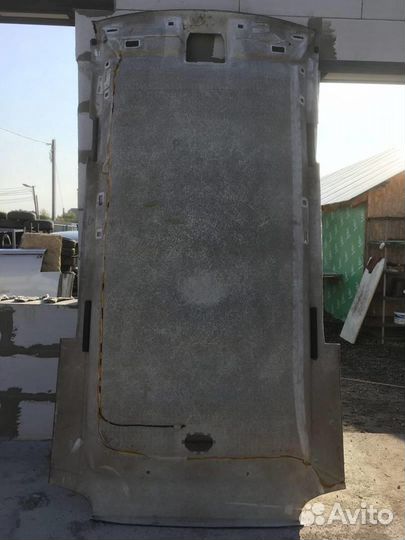 Обшивка потолка Форд Мондео 3