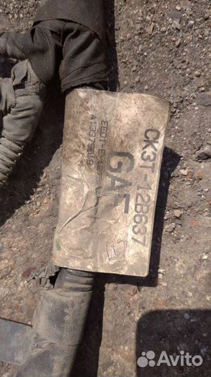 Проводка коса двигателя 2.2 Форд Транзит 2014-2023