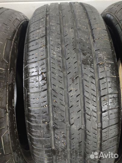 Continental Conti4x4Contact 235/65 R17