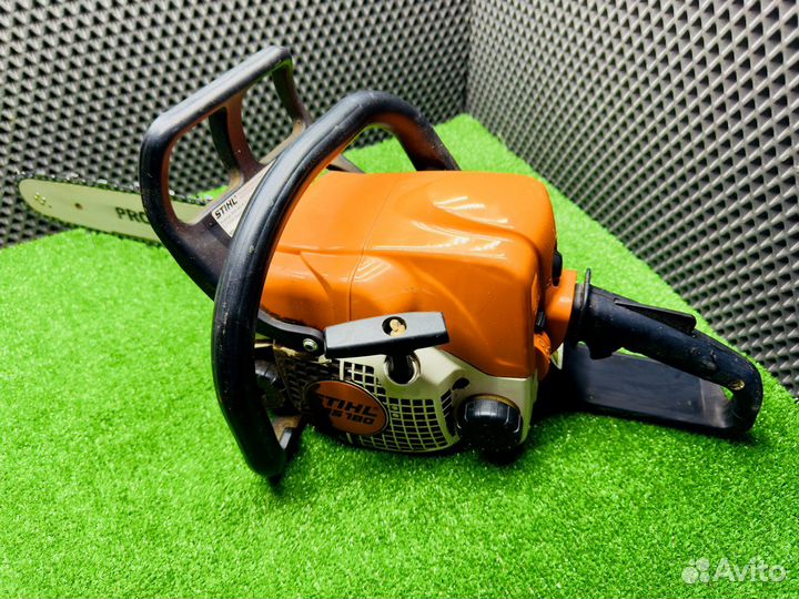 Бензопила stihl MS180 2019г.в оригинал