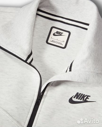 Комбинезон женский Nike Sportswear Tech Fleece