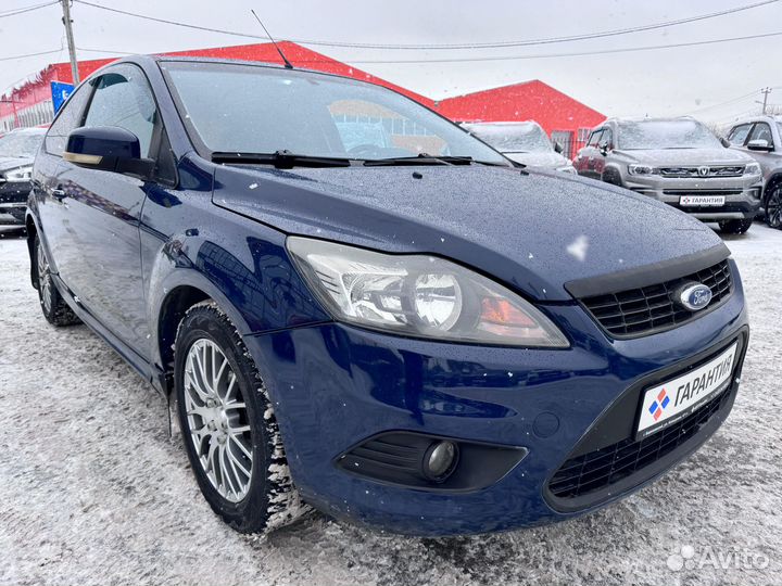 Ford Focus 1.6 AT, 2010, 177 778 км
