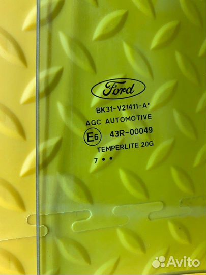 Стекло переднее левое Ford Transit 8 FCD 310M