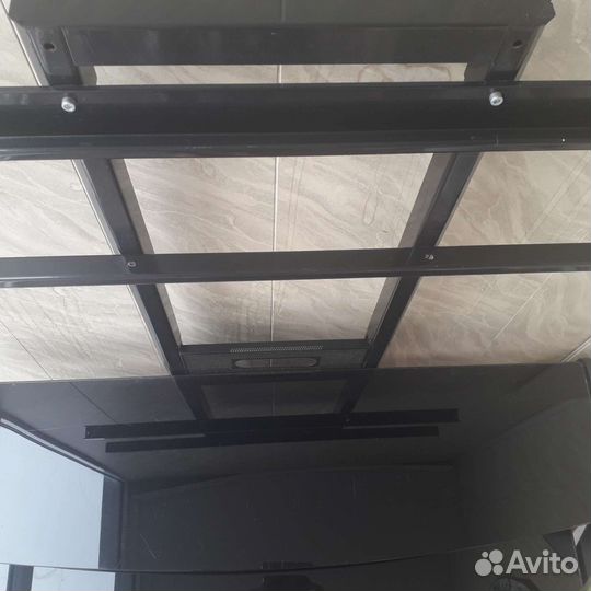 Напольная полка для телевизора, аудио, видео, книг