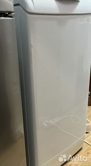 Стиральная машинка бу indesit