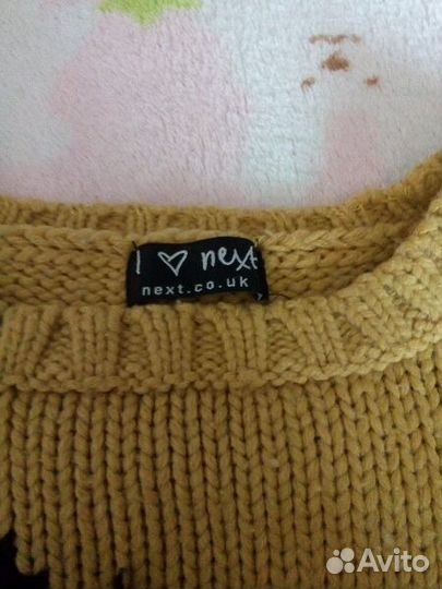 Свитерок на девочку