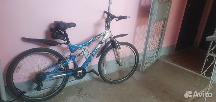 Продам велосипед бу