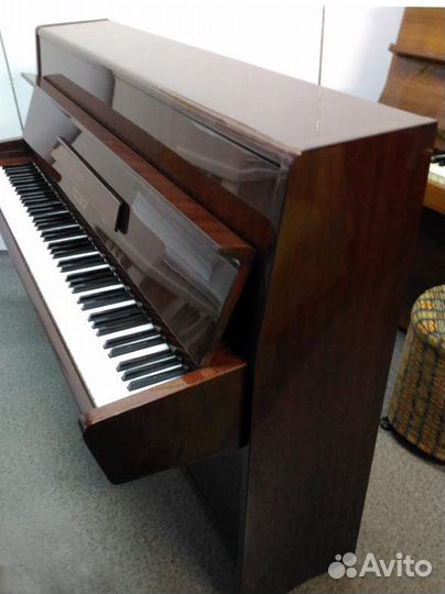 Пианино Petrof с отличным тембром