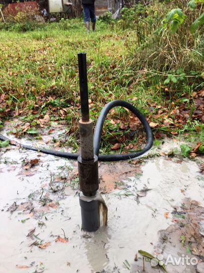 Бурение скважин