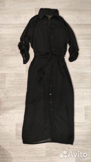 Платье - туника - парео пляжное