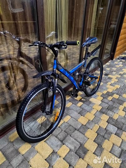 Велосипед Stels focus 26