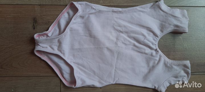 Боди для девочки для хореографии гимнастики танца